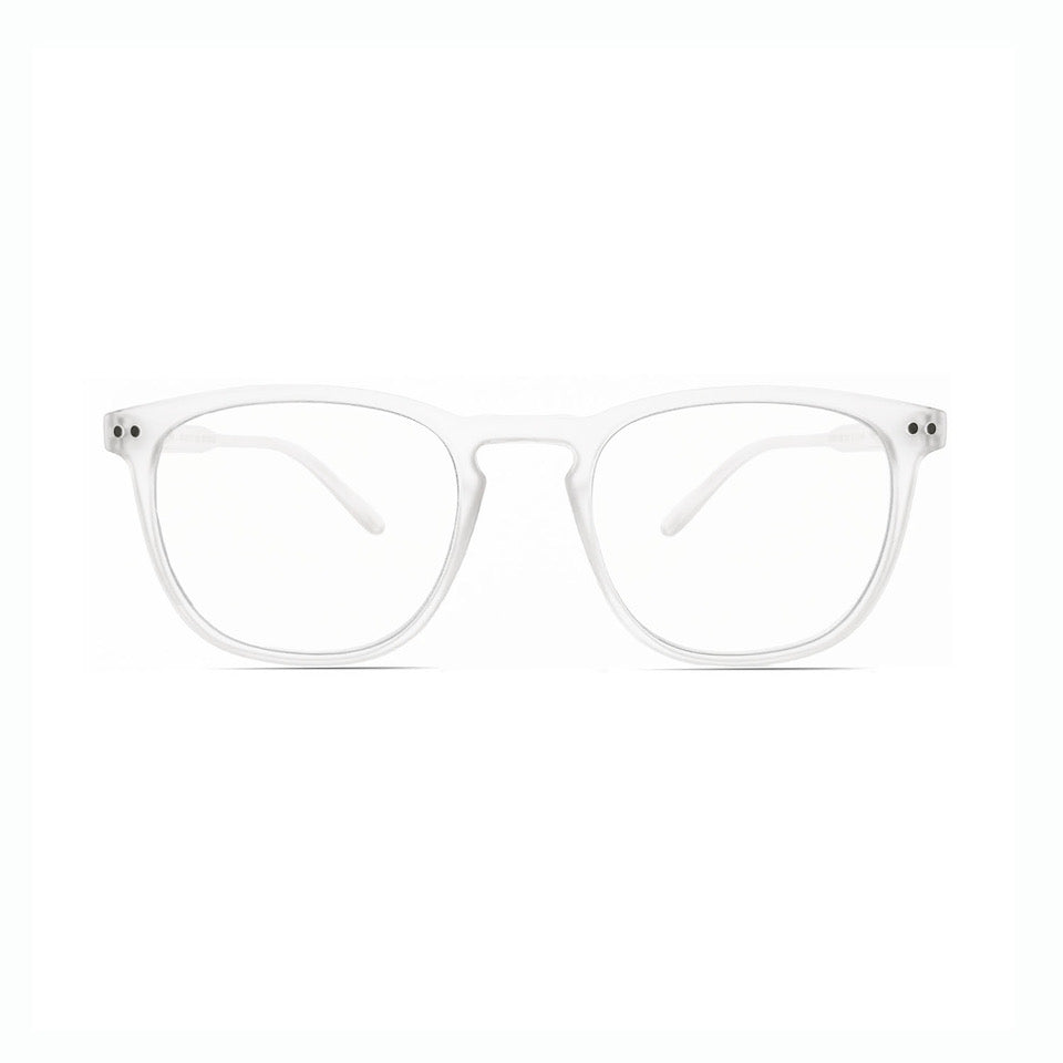 Lentes filtro luz azul, descanso pantallas diseño Alaska.