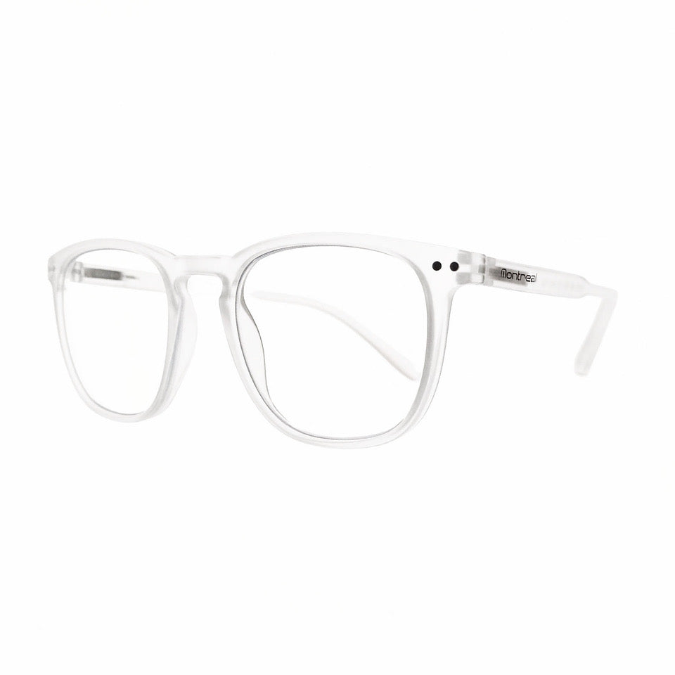 Lentes filtro luz azul, descanso pantallas diseño Alaska.