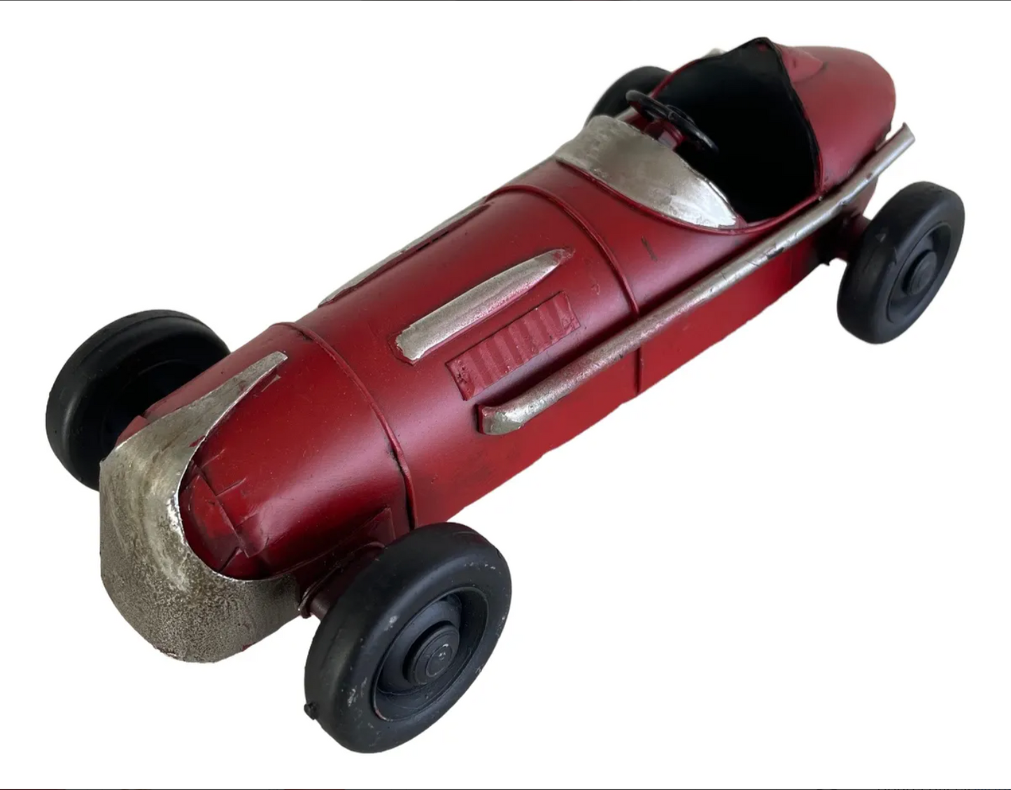 Auto A Escala, Alfa Romeo 159 F1 Colección, Decoración Vintage.