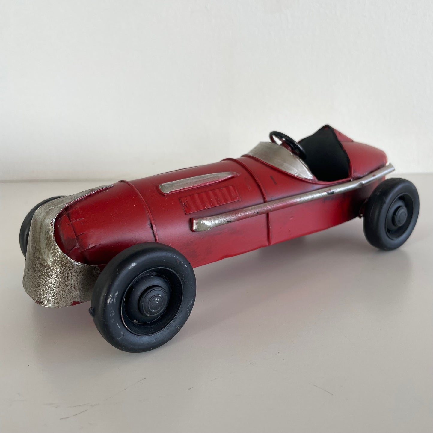 Auto A Escala, Alfa Romeo 159 F1 Colección, Decoración Vintage.