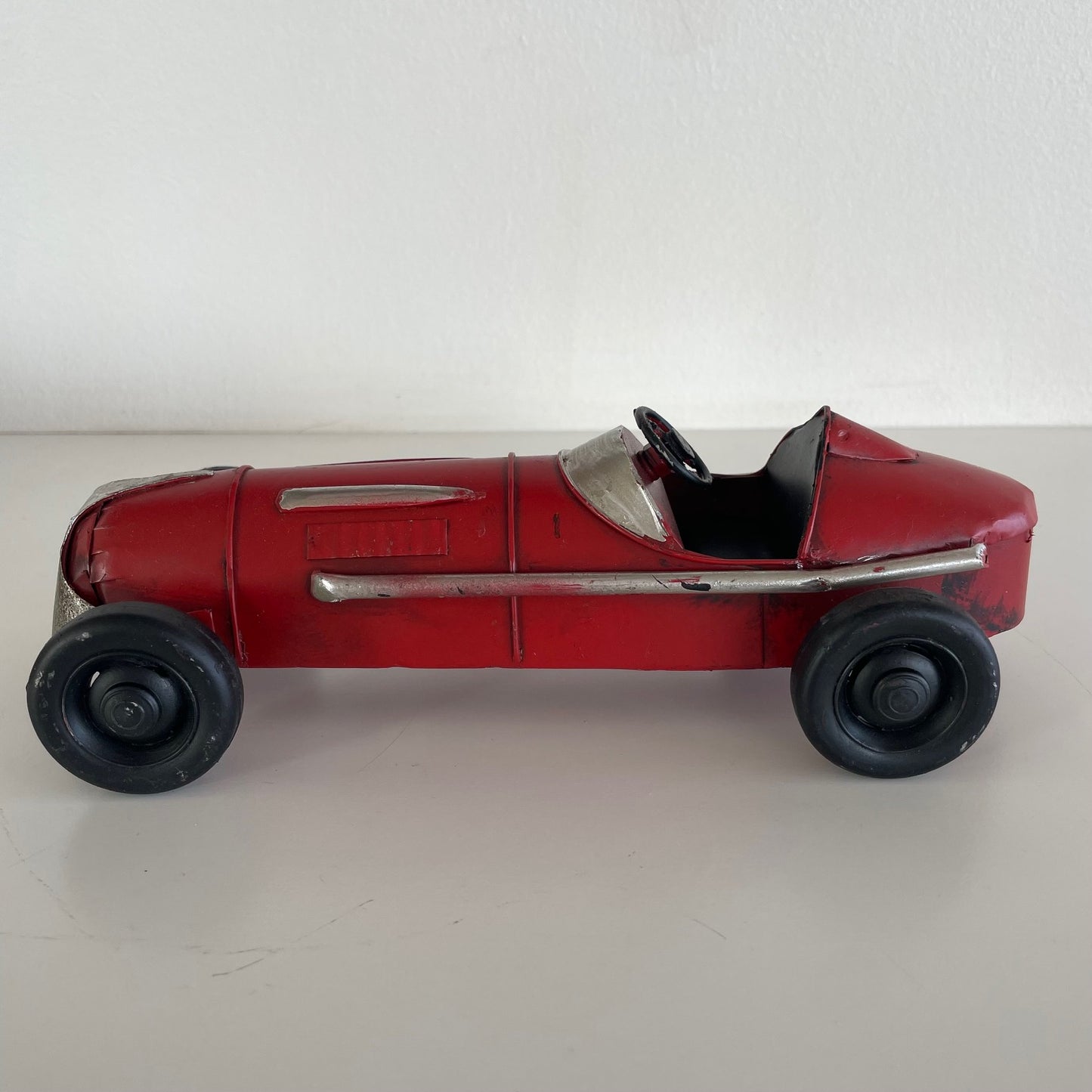 Auto A Escala, Alfa Romeo 159 F1 Colección, Decoración Vintage.