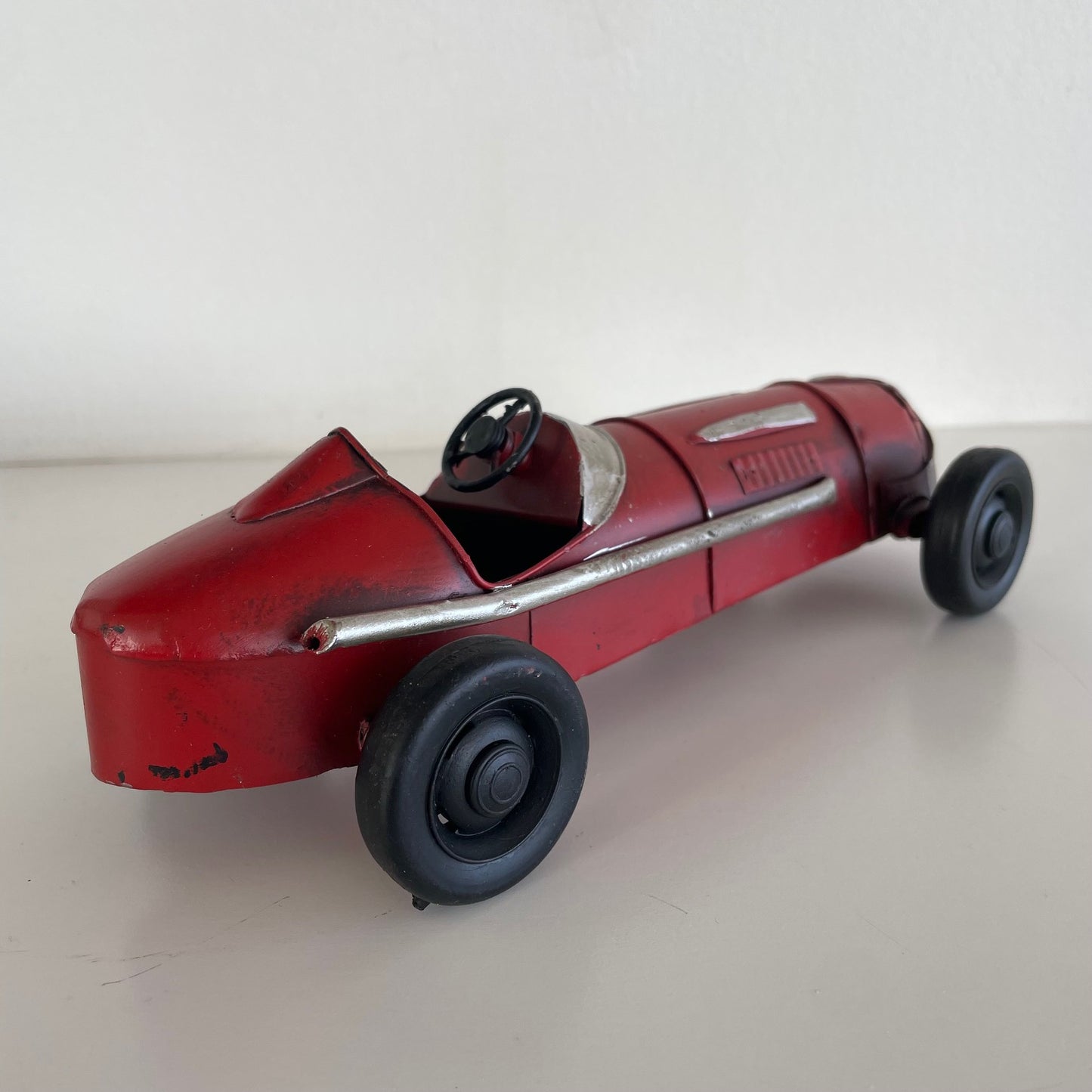 Auto A Escala, Alfa Romeo 159 F1 Colección, Decoración Vintage.