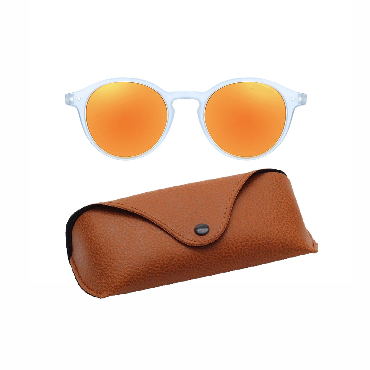 Lentes de sol unisex, filtro UV, polarizado diseño Maui