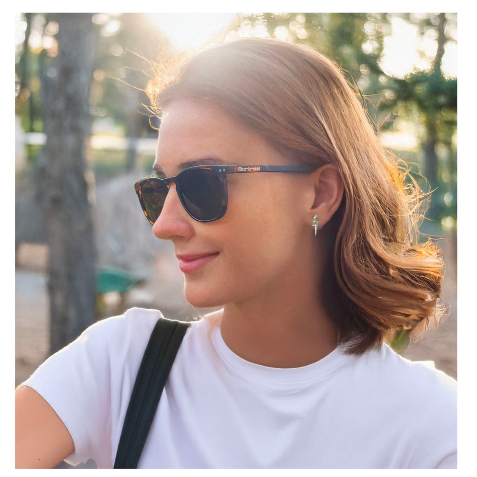 Lentes De Sol Bifocales Uv400 Gafas Con Graduación Presbicia