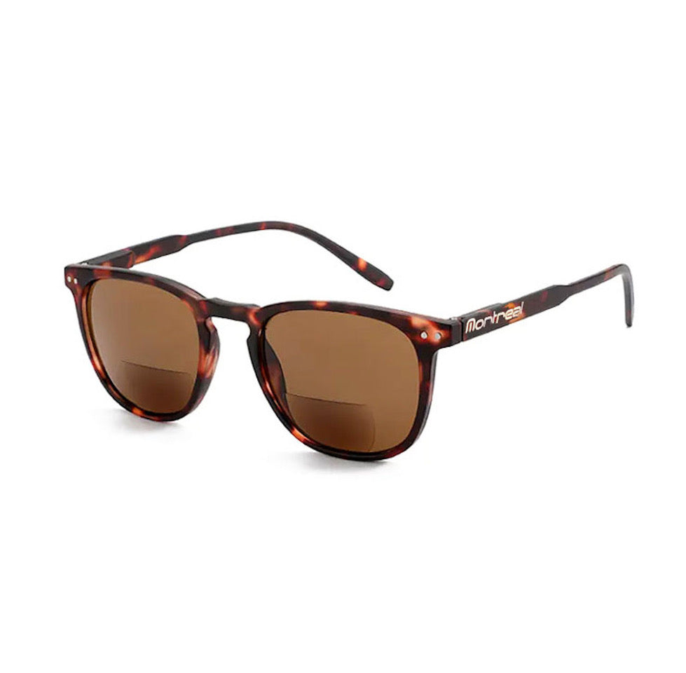 Lentes De Sol Bifocales Uv400 Gafas Con Graduación Presbicia