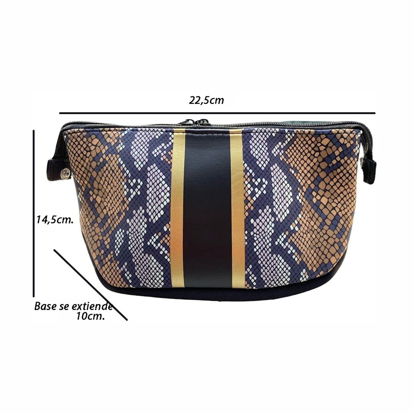Cosmetiquero, Neceser, Necessaire, diseño Bonn