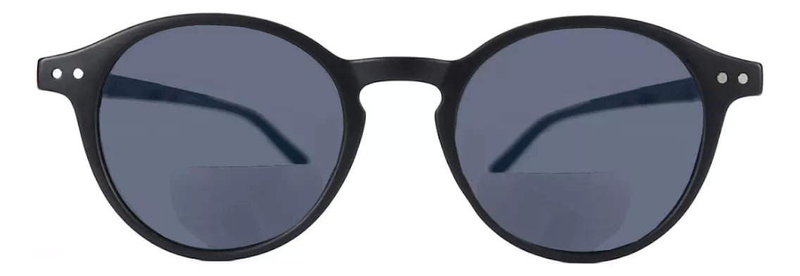 Lentes De Sol Bifocales Uv400 Gafas Con Graduación Presbicia