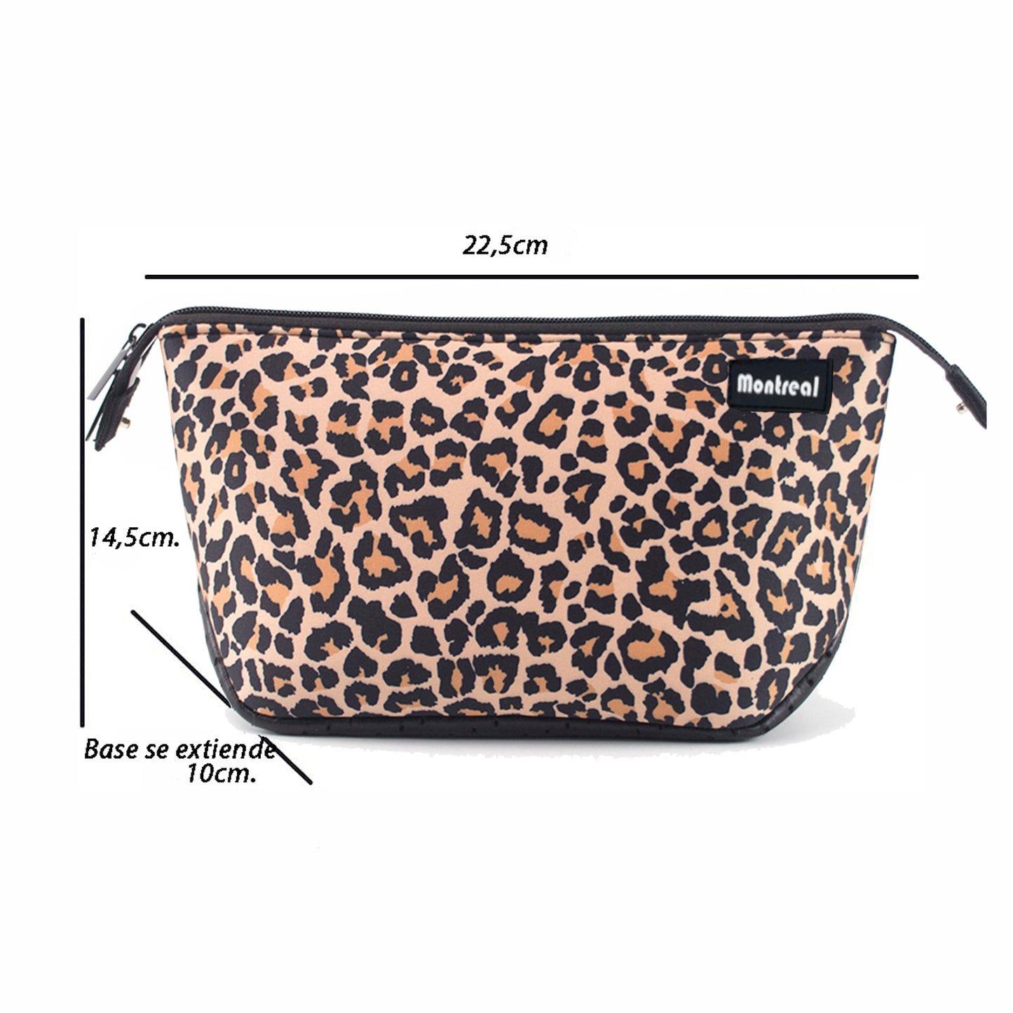 Cosmetiquero, Neceser, Necessaire, diseño Bremen.