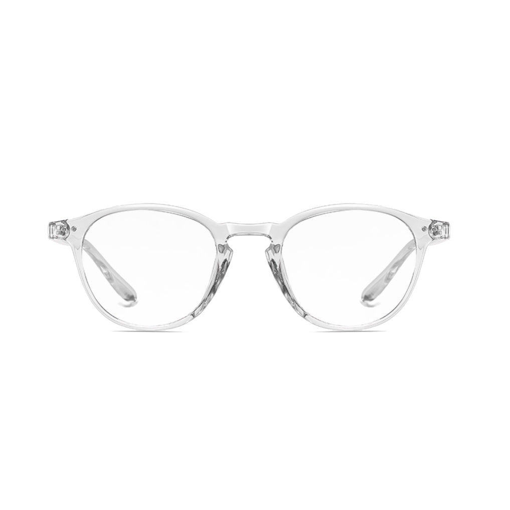 Lentes filtro luz azul, descanso pantallas diseño Hawaii.