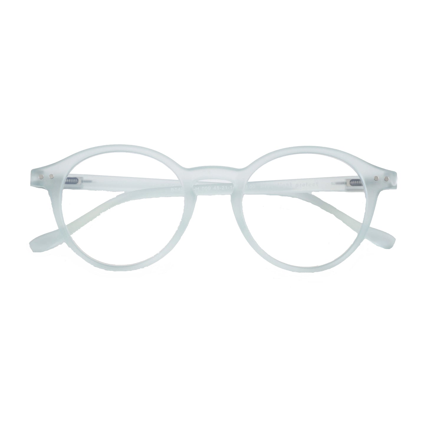 Lentes filtro luz azul, descanso pantallas diseño Columbia.