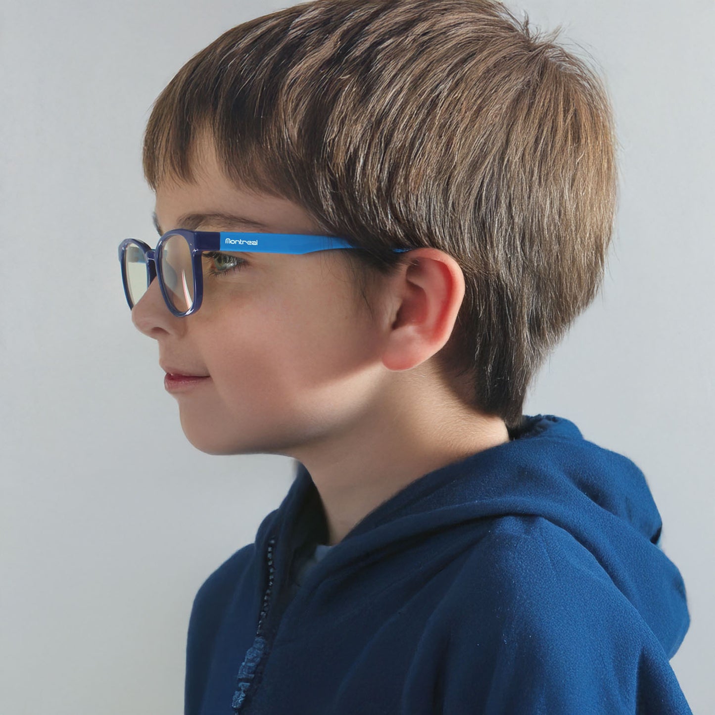 Lentes filtro luz azul, Niños, descanso pantallas Deep Blue.