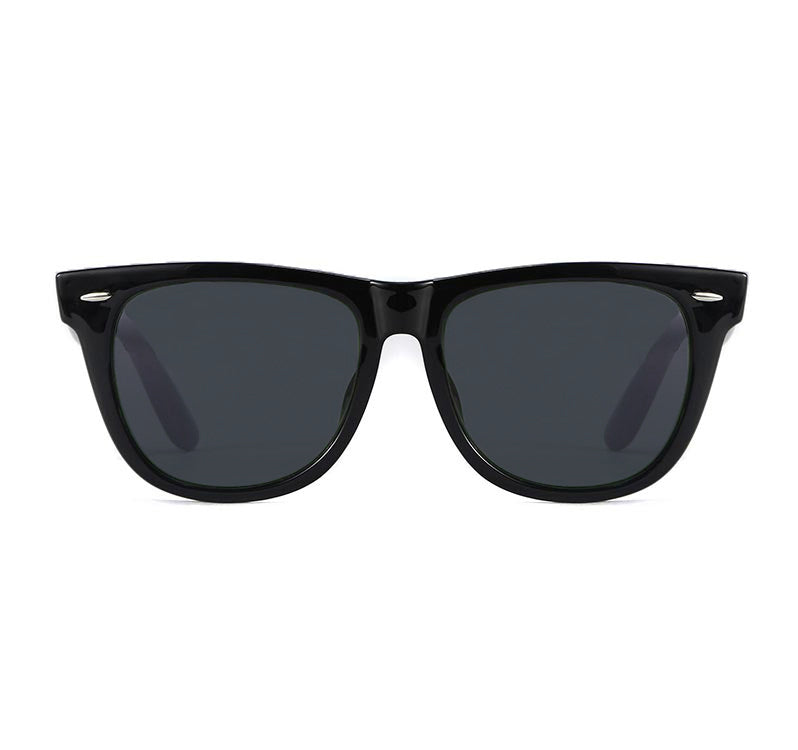 Lentes de sol polarizados unisex, filtro UV, diseño