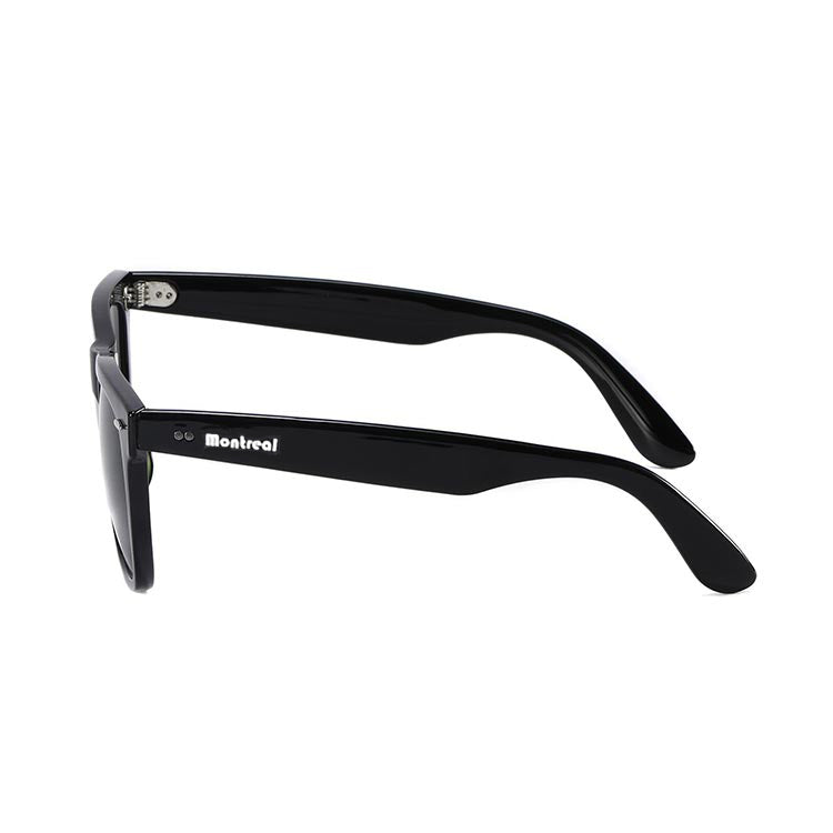 Lentes de sol polarizados unisex, filtro UV, diseño Denver.