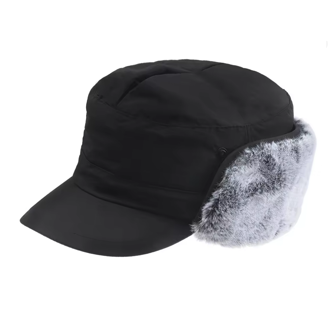 Gorro Ruso Hombre Invierno Chiporro Para El Frio