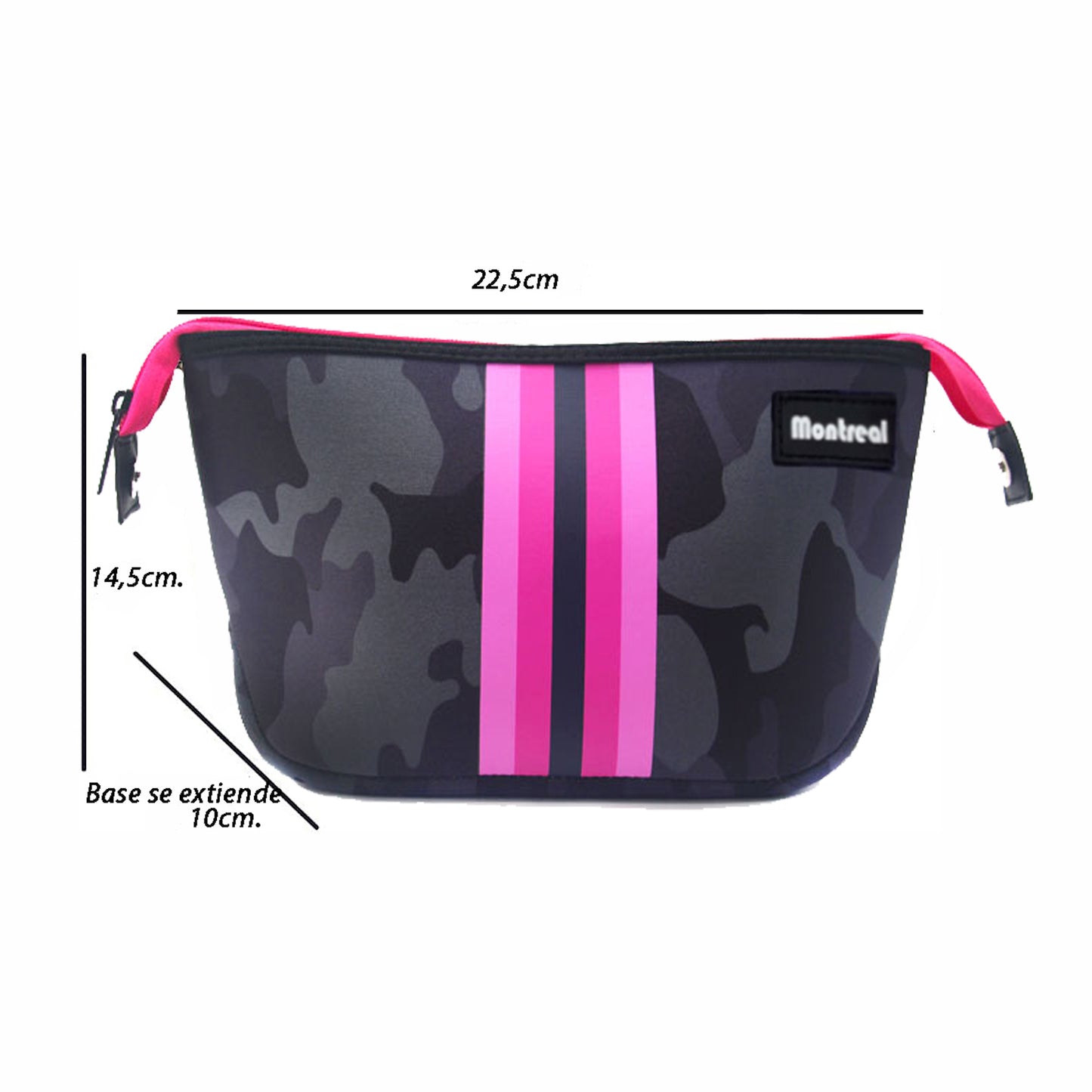 Cosmetiquero, Neceser, Necessaire, diseño Hamburgo.