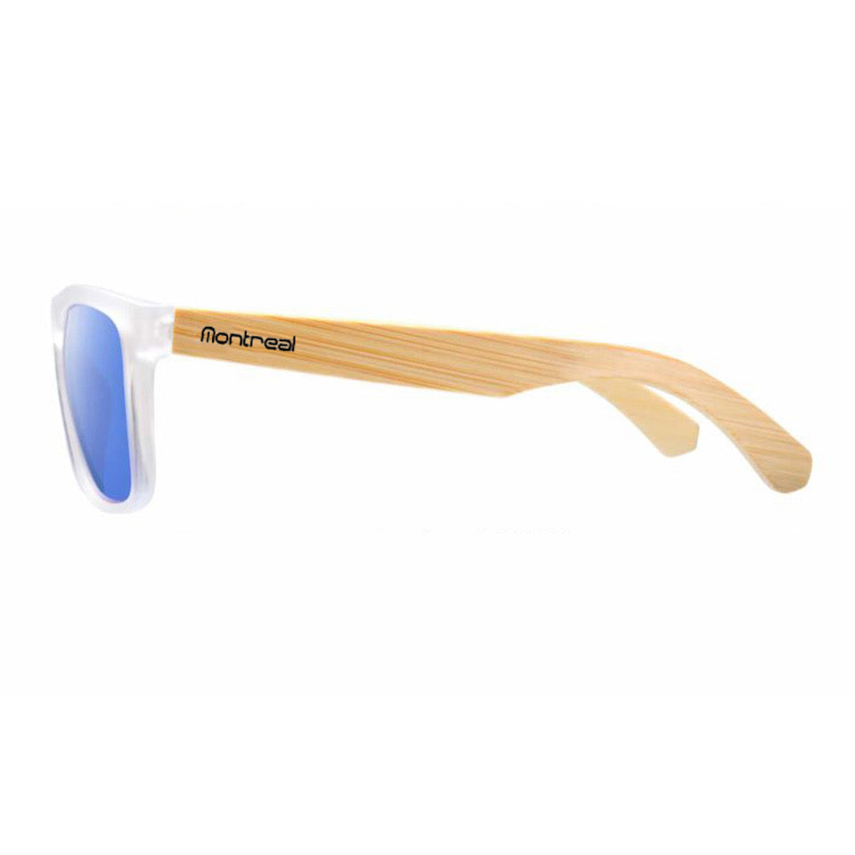 Lentes de sol, hombre filtro UV, polarizado, diseño Hawaii