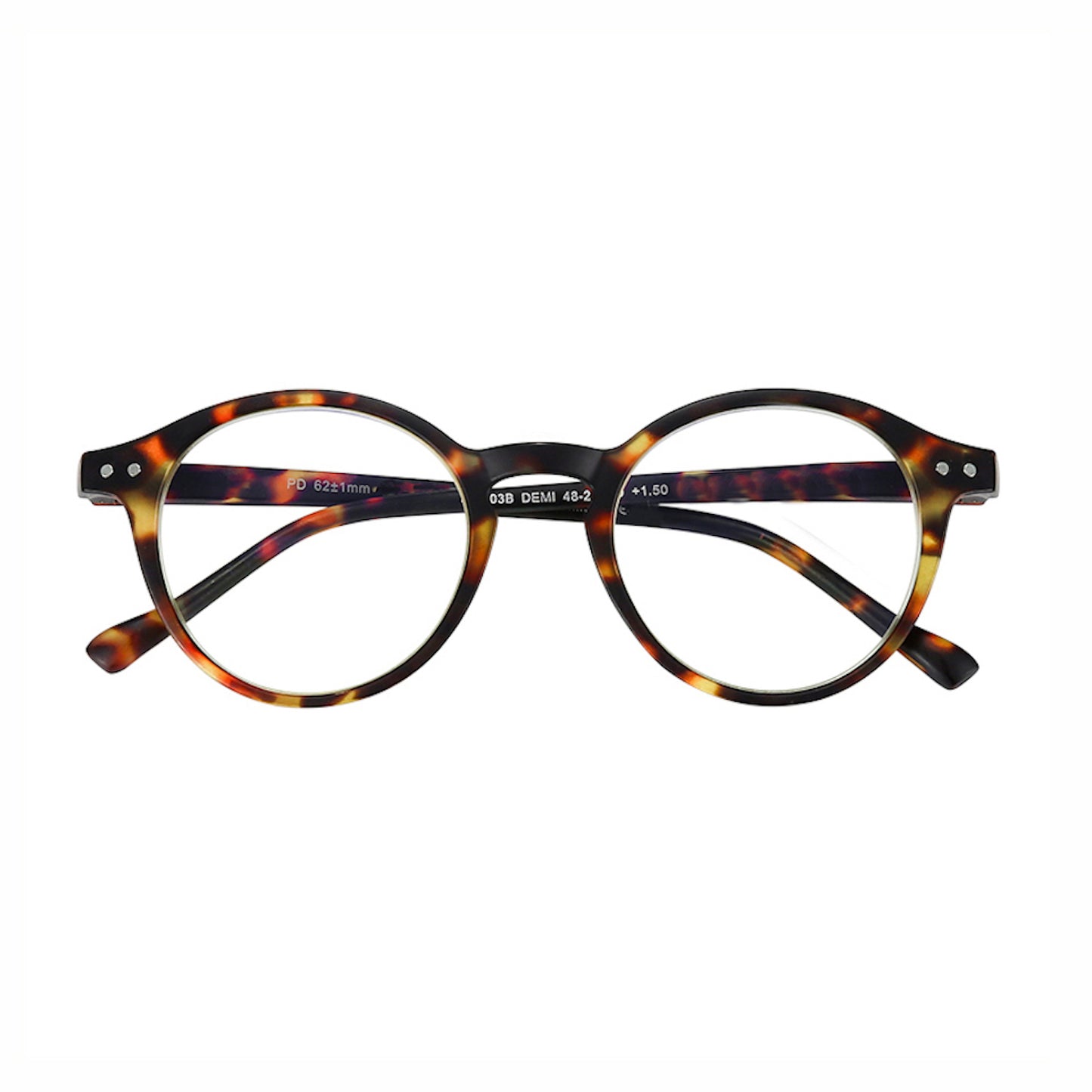 Lentes de lectura, con aumento, diseño Sidney.