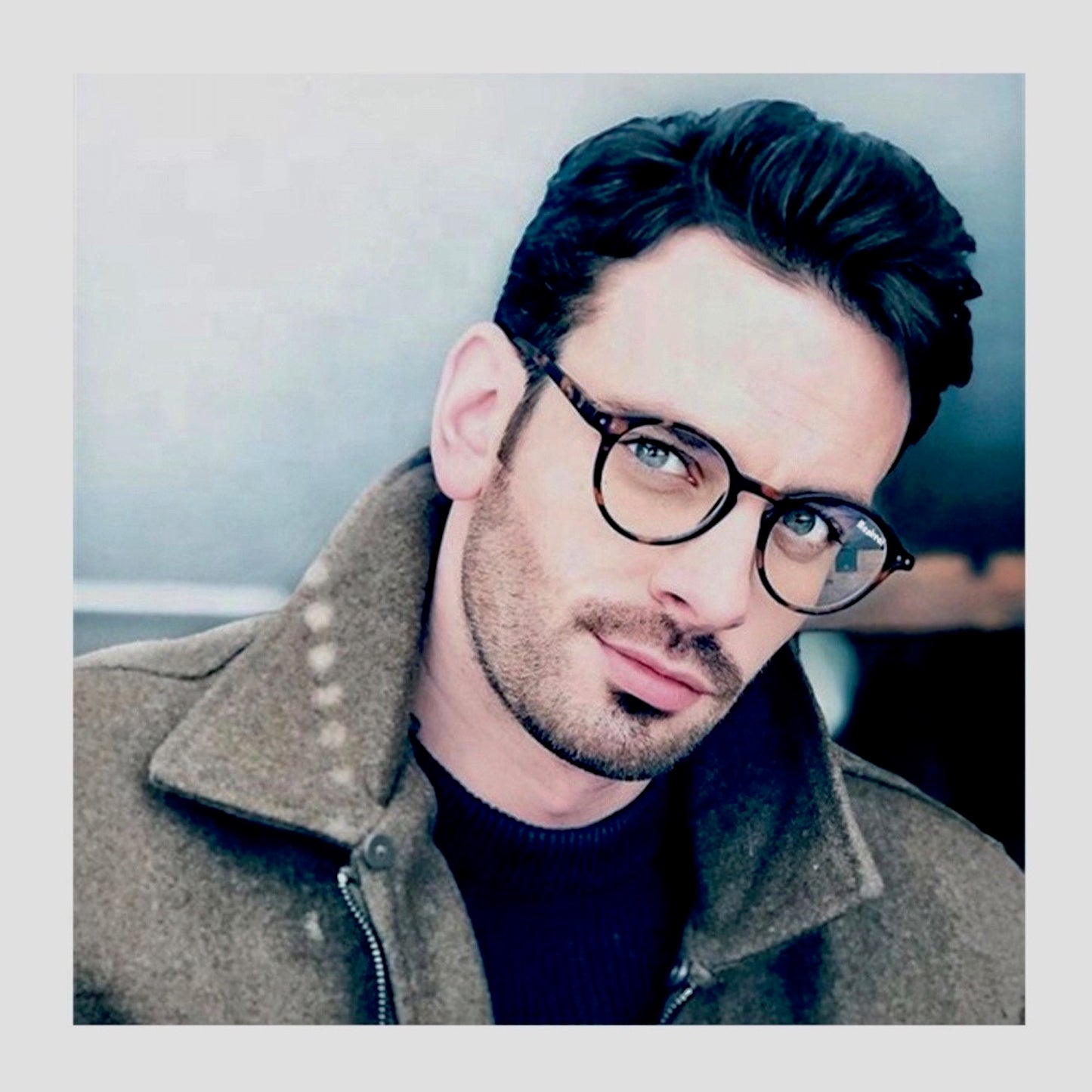 Lentes de lectura, con aumento, diseño Sidney.