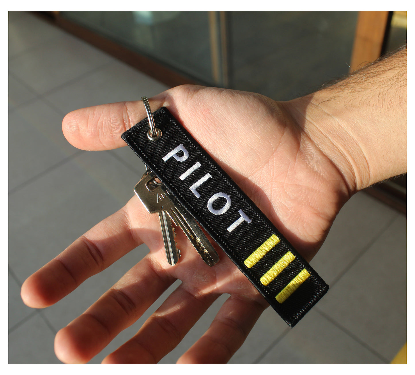 Llavero colgante hombre, regalo accesorios hombre.