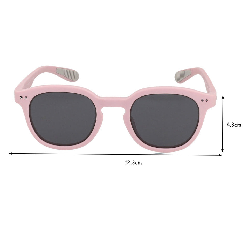 Lentes Sol Niño Niña Polarizado, Anteojos Gafas Cat3 Tpee