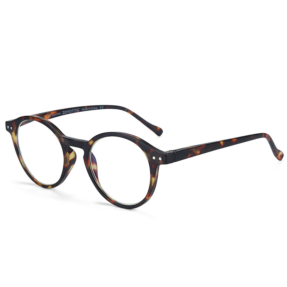 Lentes filtro luz azul, descanso pantallas diseño Sidney.