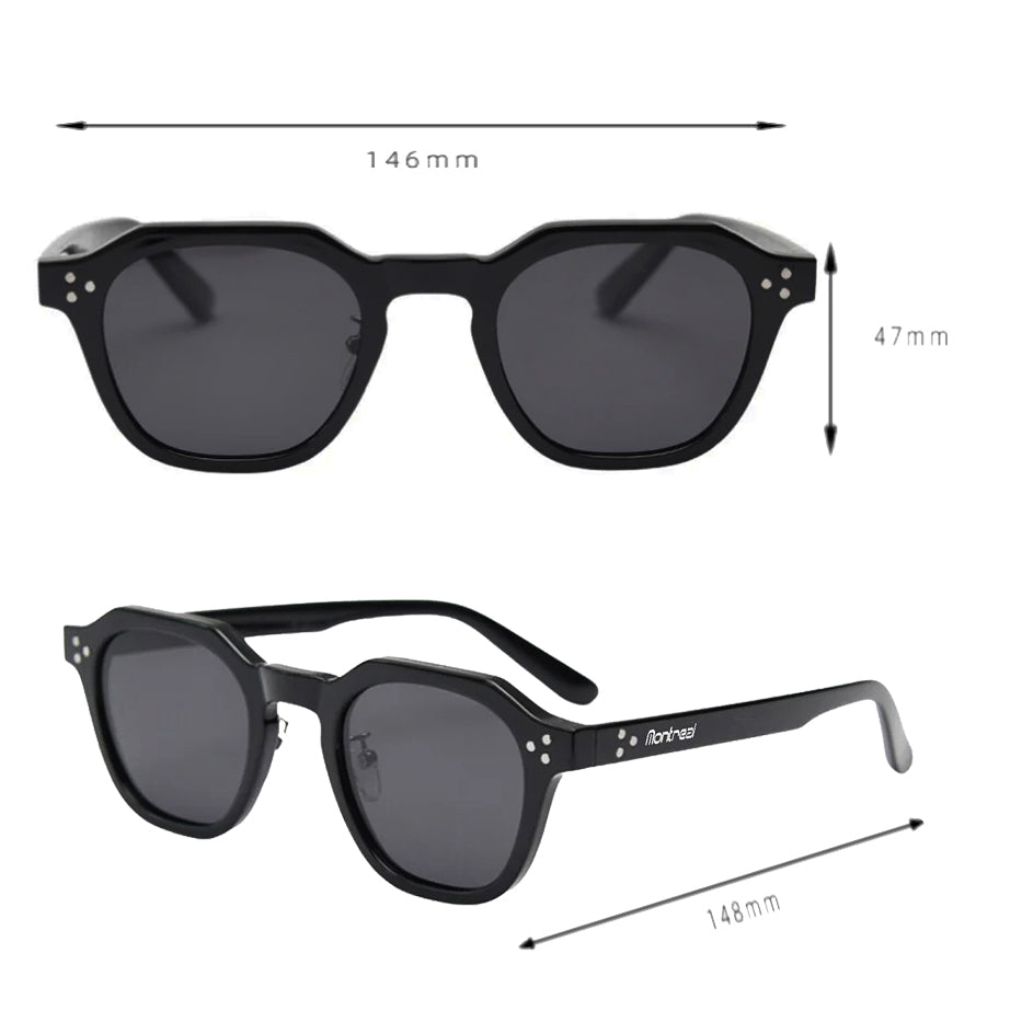 Lentes Sol Mujer Hombre Polarizado Original Springfield