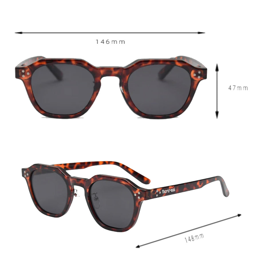 Lentes Sol Mujer Hombre Polarizado Original Springfield