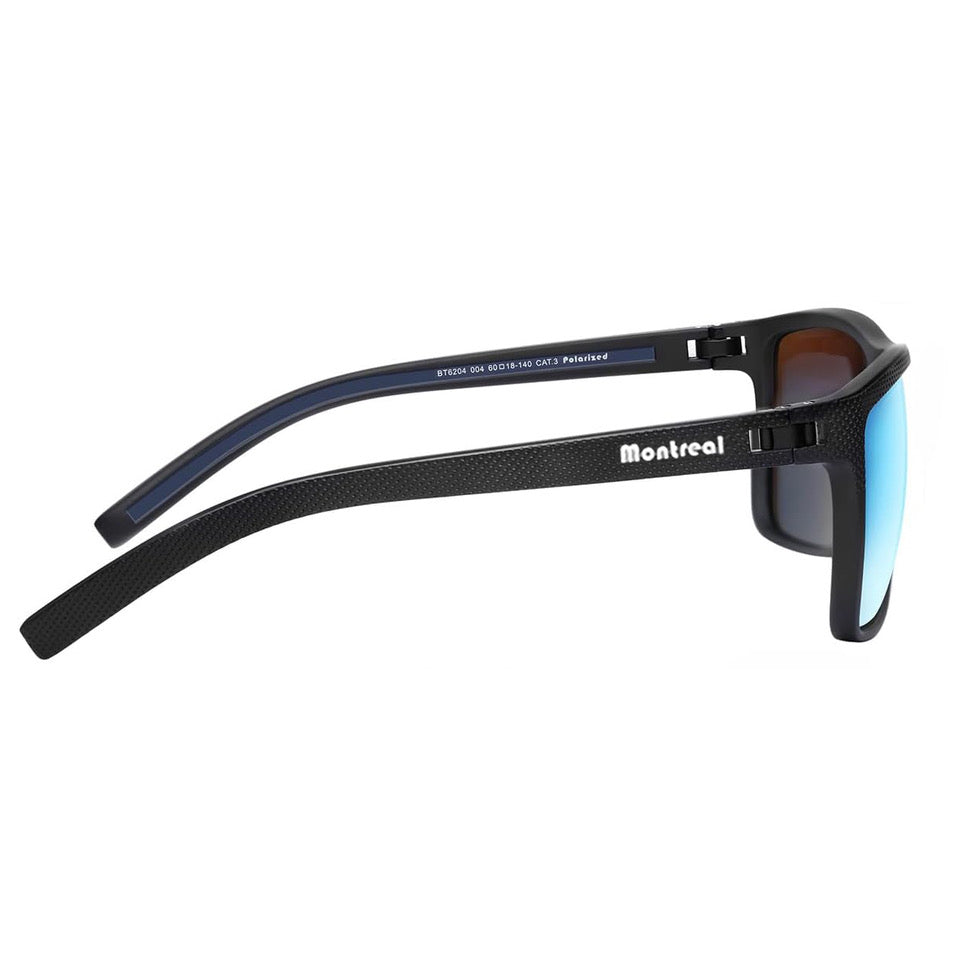 Lentes Sol Polarizados Hombre Original Montreal Modelo Vail