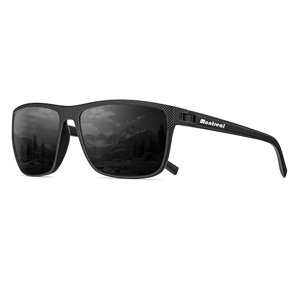 Lentes Sol Polarizados Hombre Original Montreal Modelo Vail