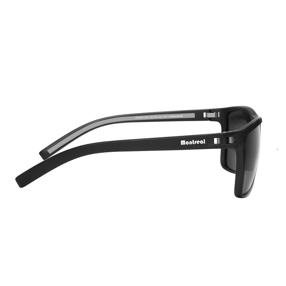 Lentes Sol Polarizados Hombre Original Montreal Modelo Vail
