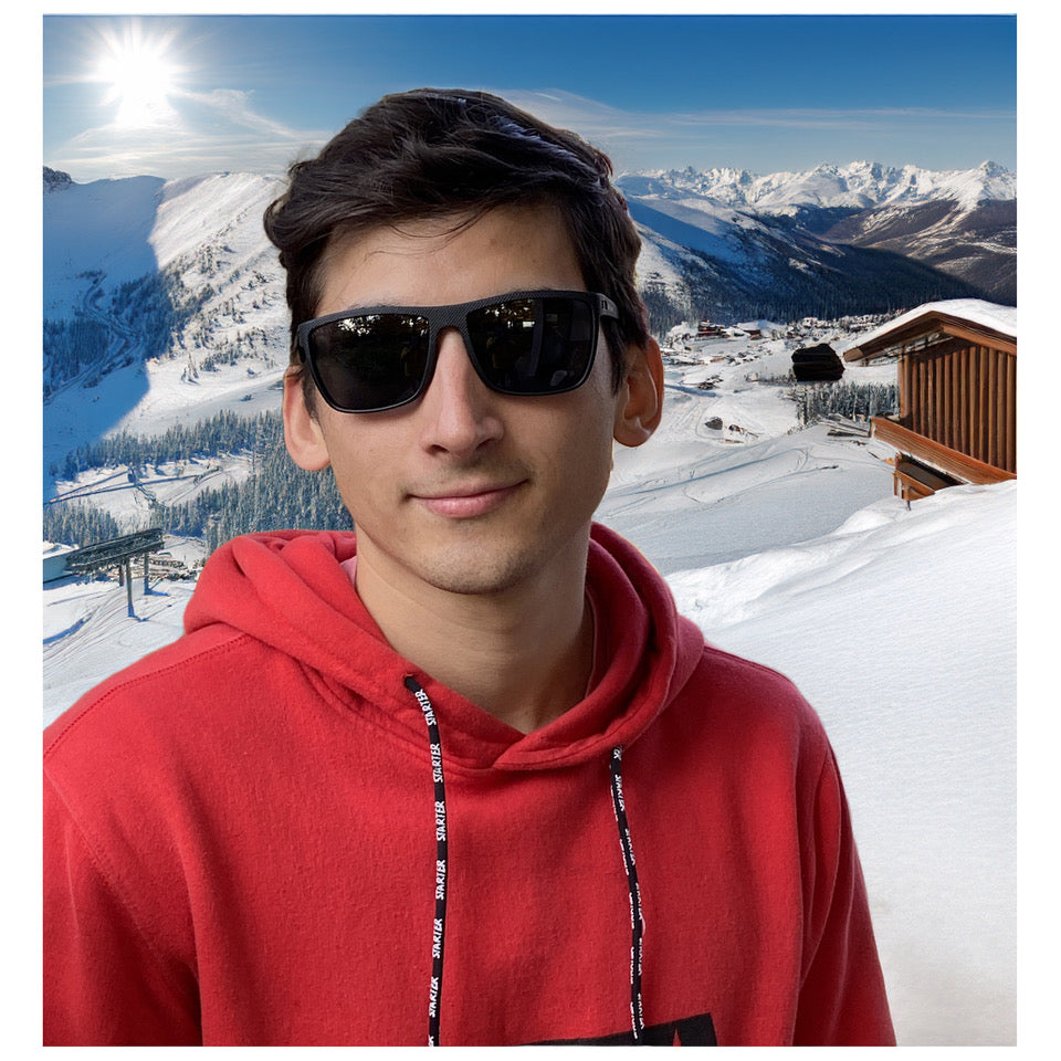 Lentes Sol Polarizados Hombre Original Montreal Modelo Vail