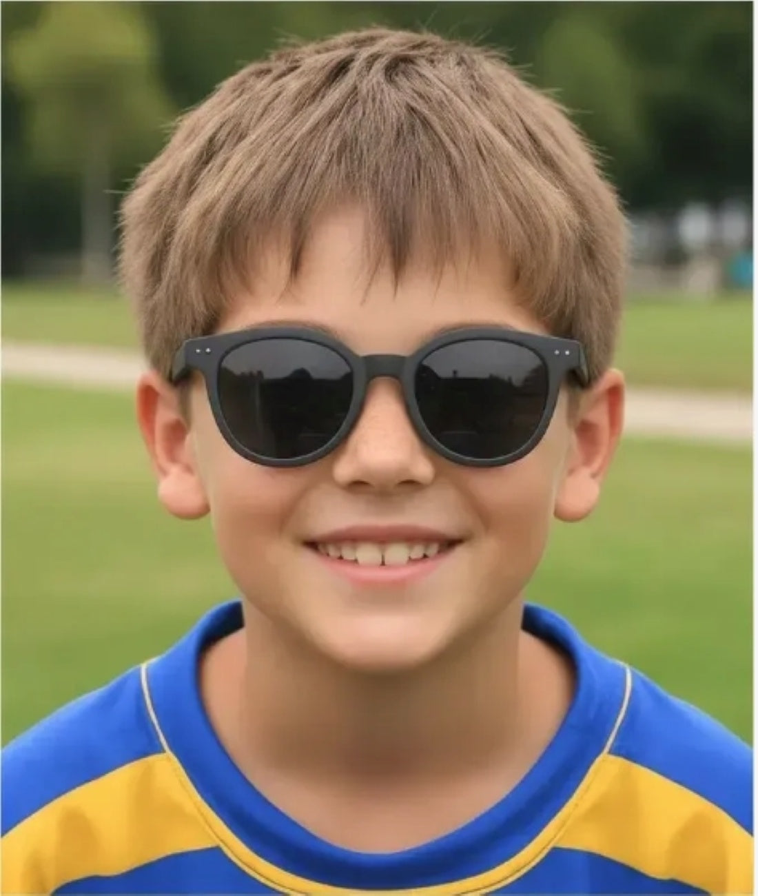 Lentes Sol Niño Niña Polarizado, Anteojos Gafas Cat3 Tpee