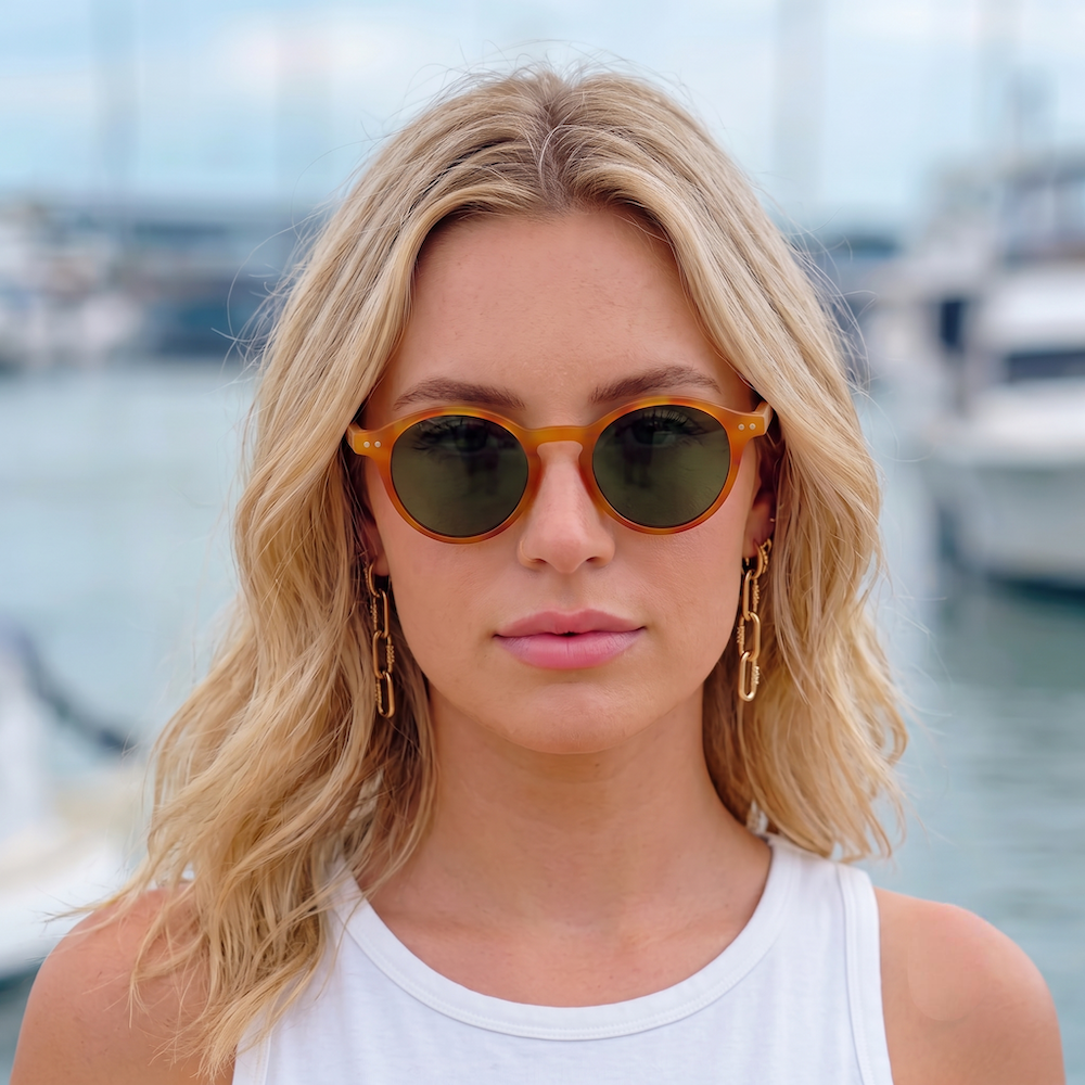 Lentes de sol unisex, filtro UV, polarizado diseño Calgary.