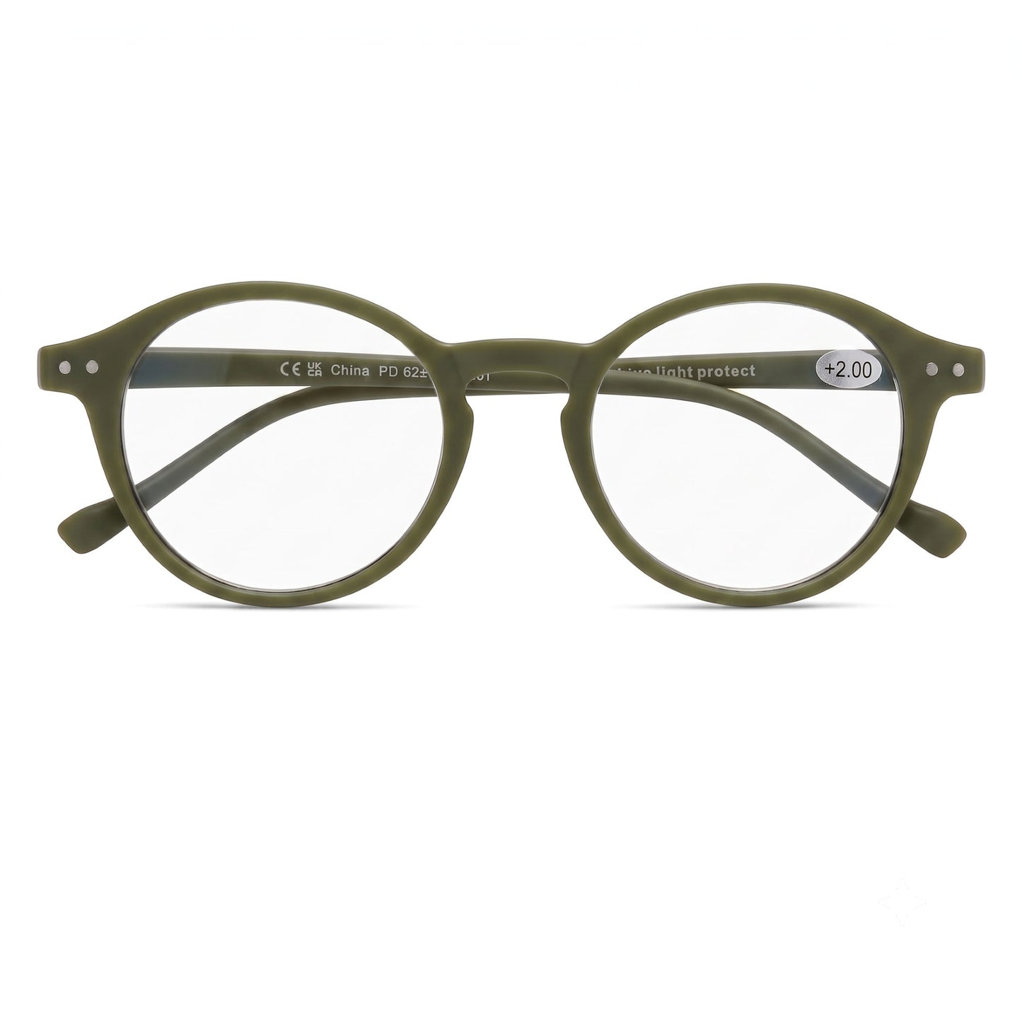 Lentes Lectura Anteojos Ópticos Graduados Gafas Presbicia
