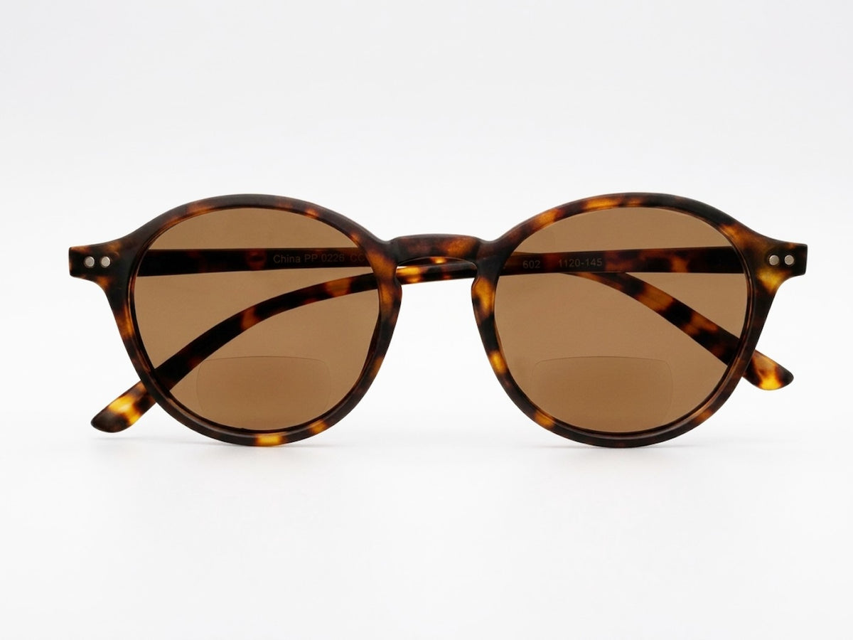 Lentes De Sol Bifocales Uv400 Gafas Con Graduación Presbicia modelo Sidney