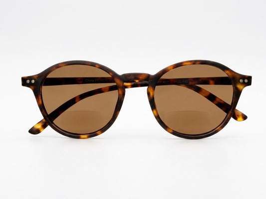 Lentes De Sol Bifocales Uv400 Gafas Con Graduación Presbicia modelo Sidney
