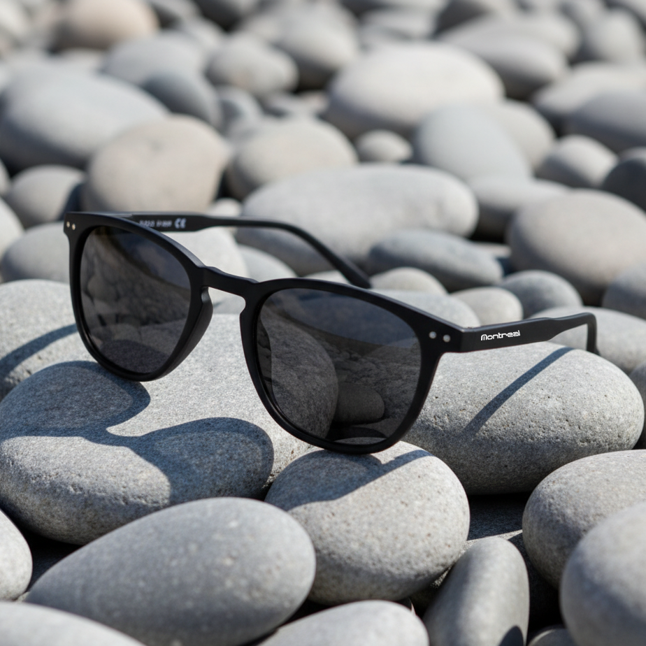 Lentes de sol unisex, filtro UV, polarizado diseño Auckland