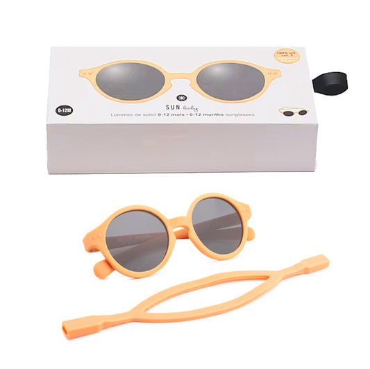 Lentes Sol Bebe De Meses Anteojos Gafas Cat3 Tpee Polarizado