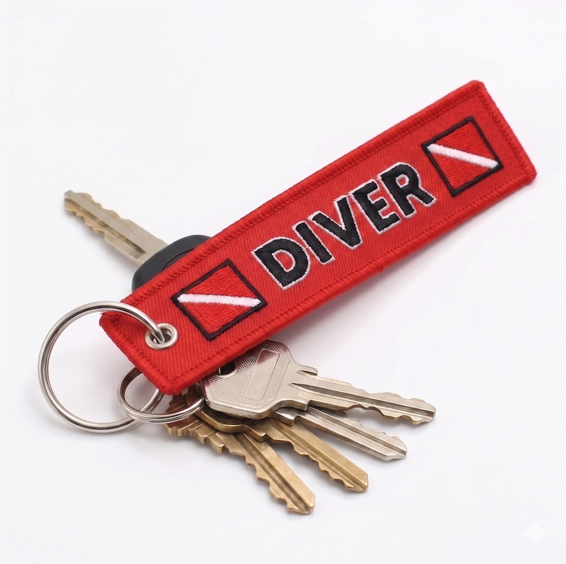 Llavero colgante hombre, regalo accesorios hombre.