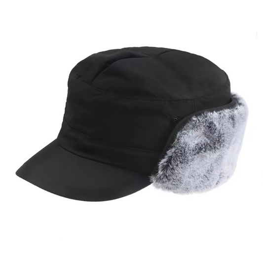 Gorro Ruso Hombre Invierno Chiporro Para El Frio