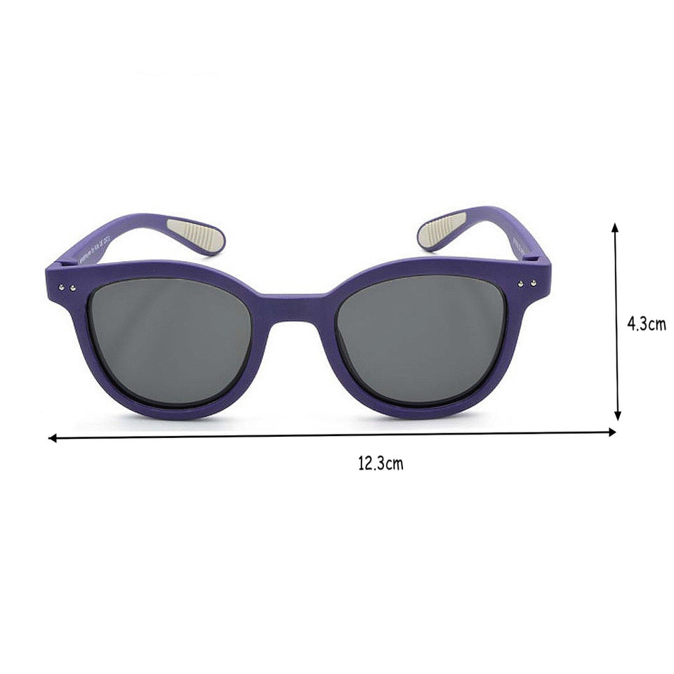 Lentes Sol Niño Niña Polarizado, Anteojos Gafas Cat3 Tpee