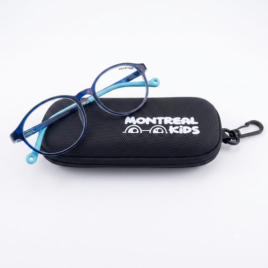 Lentes Anti Luz Azul Niños, Computador, Pantallas, Descanso Kai