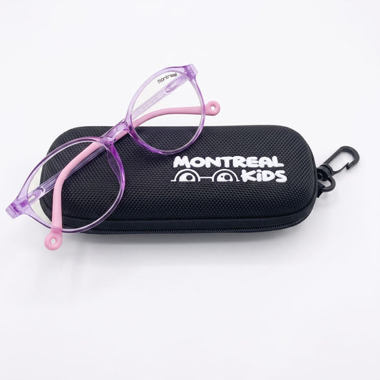 Lentes Anti Luz Azul Niños, Computador, Pantallas, Descanso Kai
