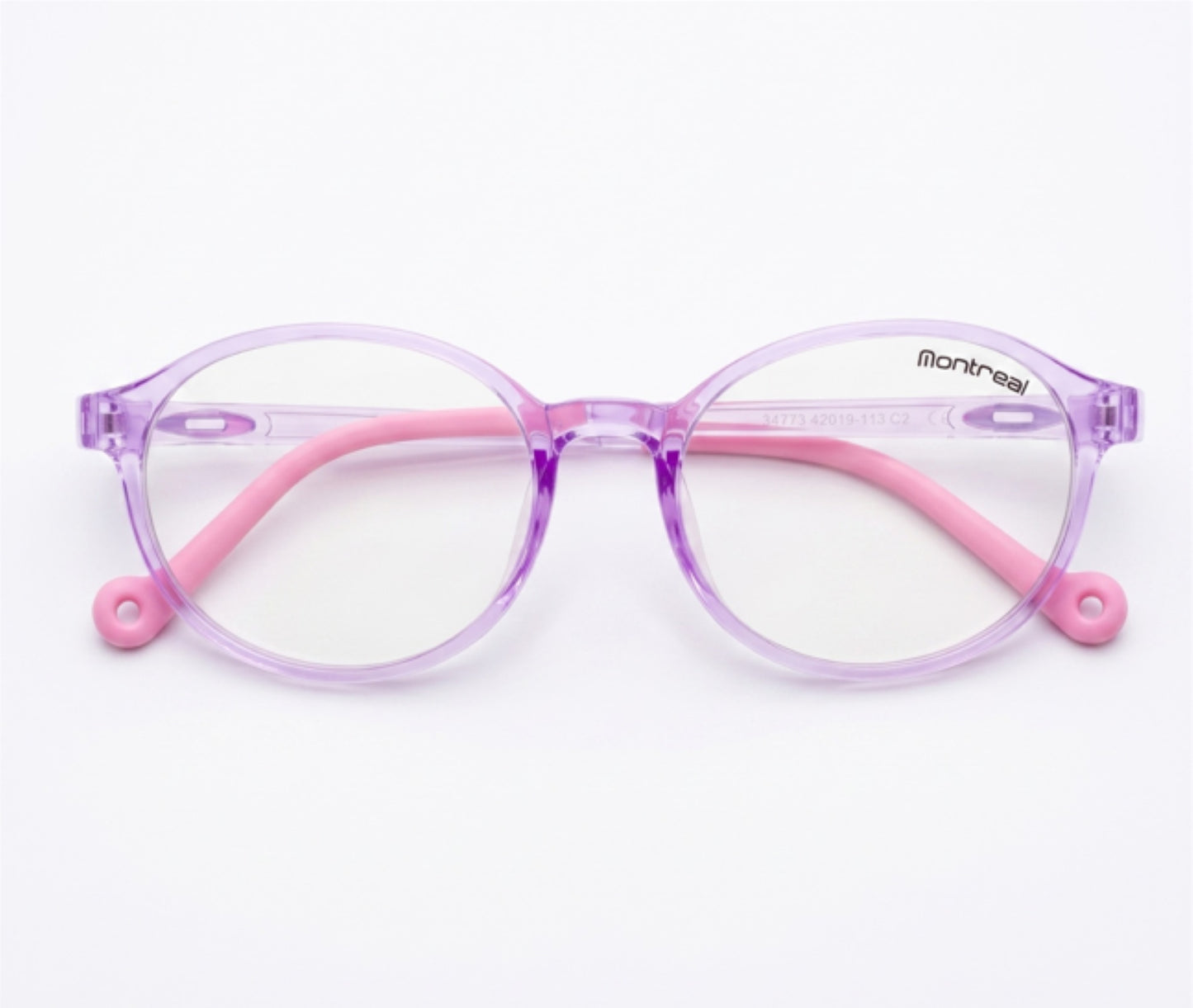 Lentes Anti Luz Azul Niños, Computador, Pantallas, Descanso Kai