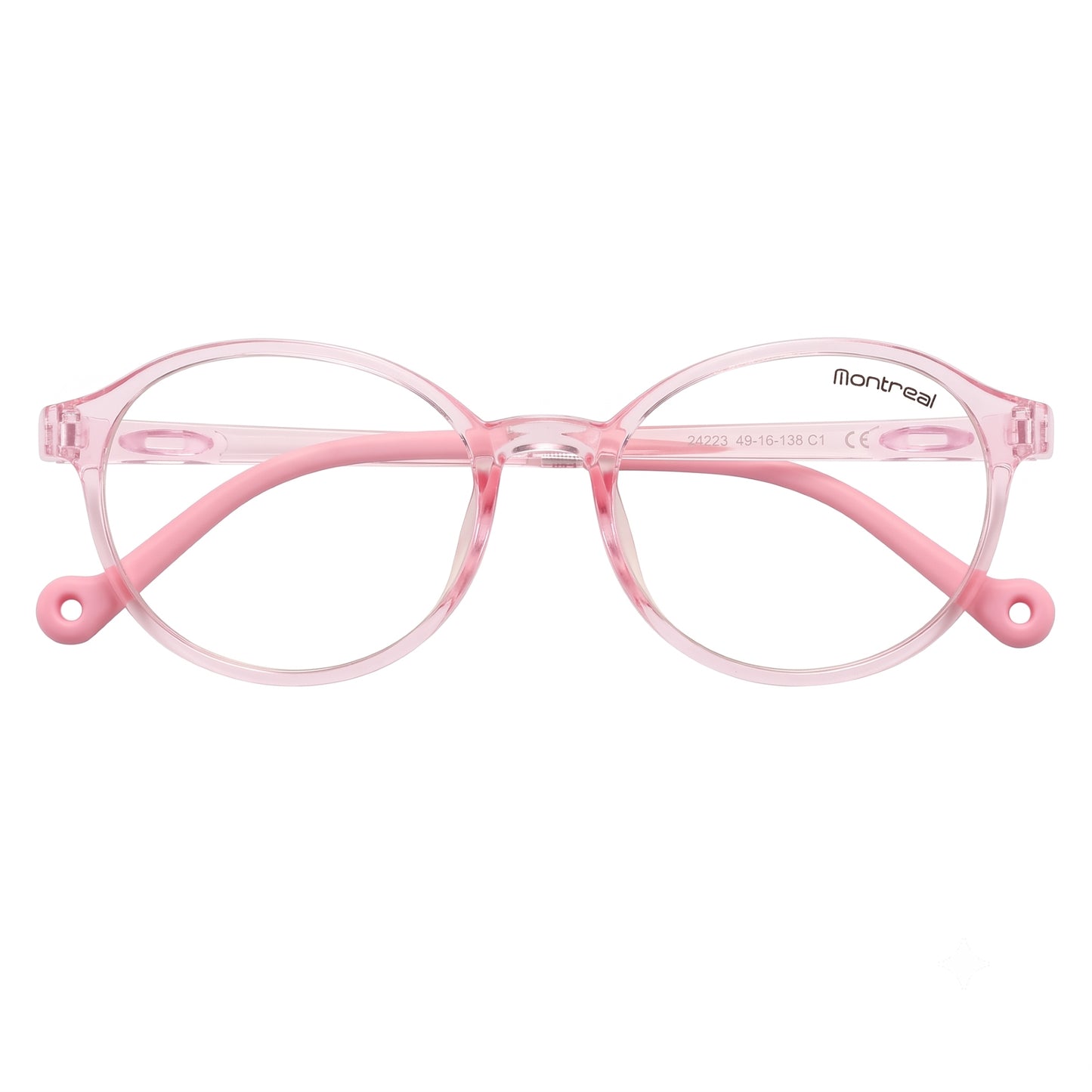Lentes Anti Luz Azul Niños, Computador, Pantallas, Descanso Kai