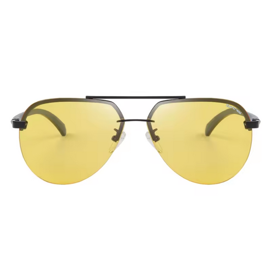 Lentes Visión Nocturna Anteojos Manejar Noche Gafas