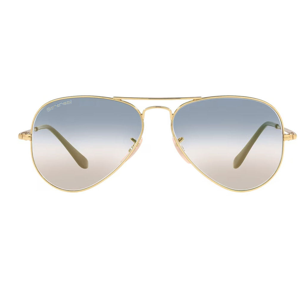 Lentes De Sol Aviador, Hombre Mujer Polarizado, Filtro Uv