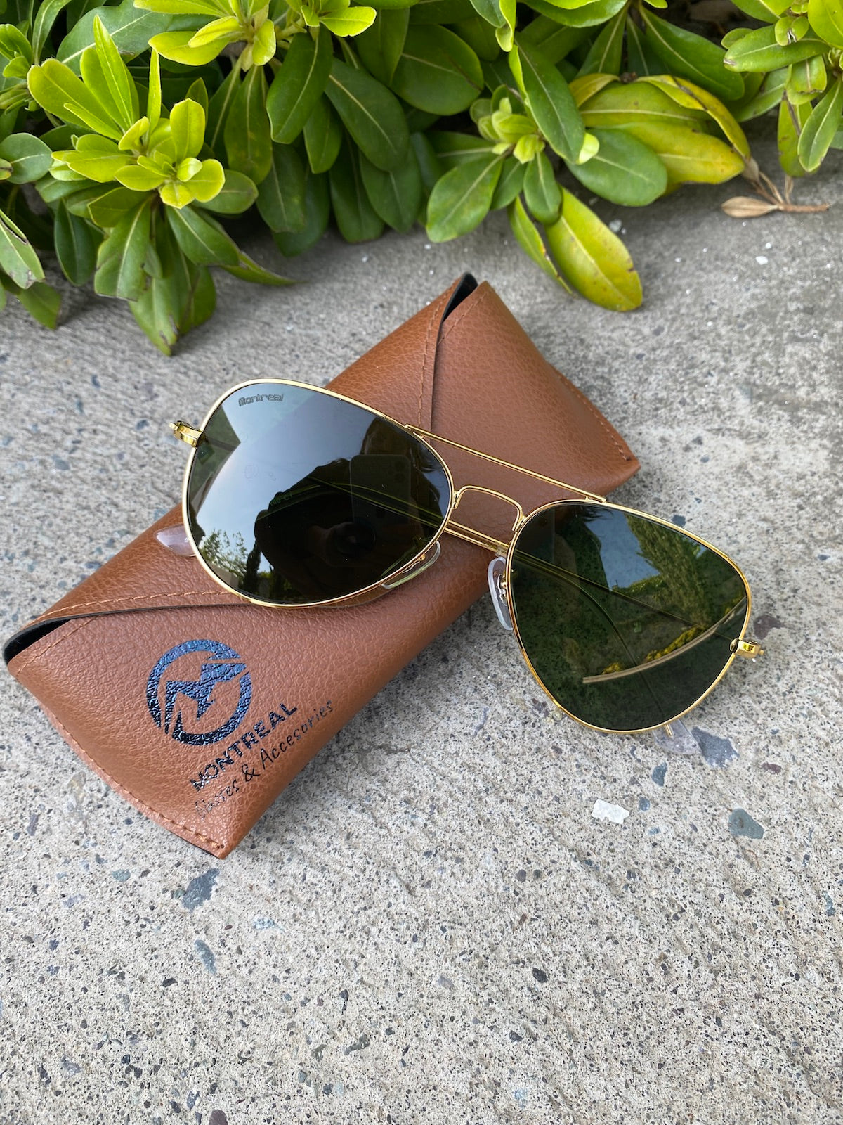 Lentes De Sol Aviador, Hombre Mujer Polarizado, Filtro Uv