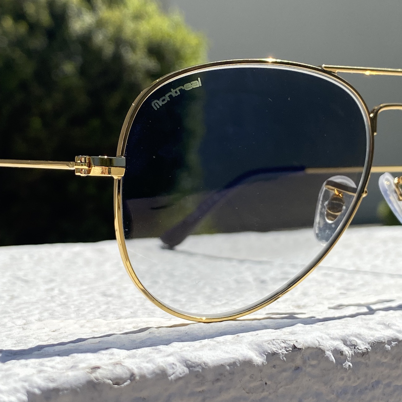 Lentes De Sol Aviador, Hombre Mujer Polarizado, Filtro Uv