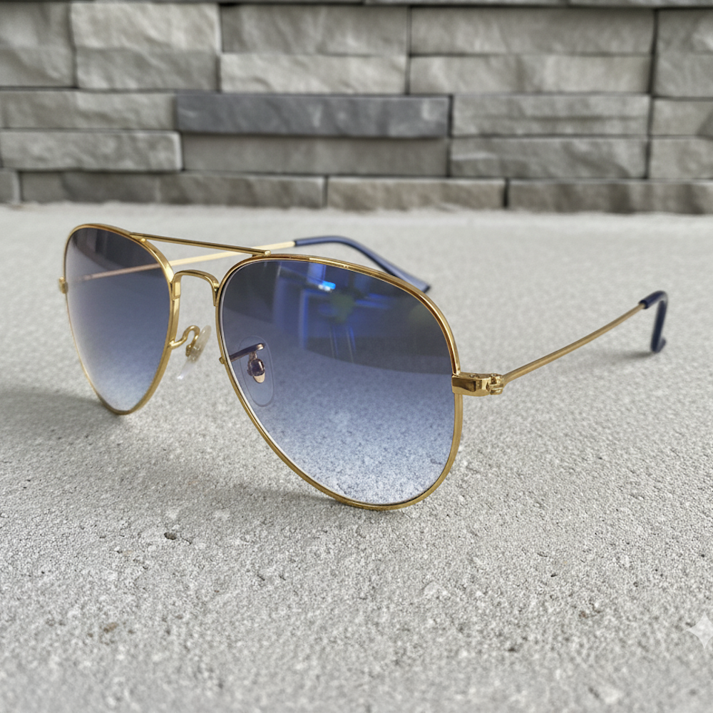 Lentes De Sol Aviador, Hombre Mujer Polarizado, Filtro Uv